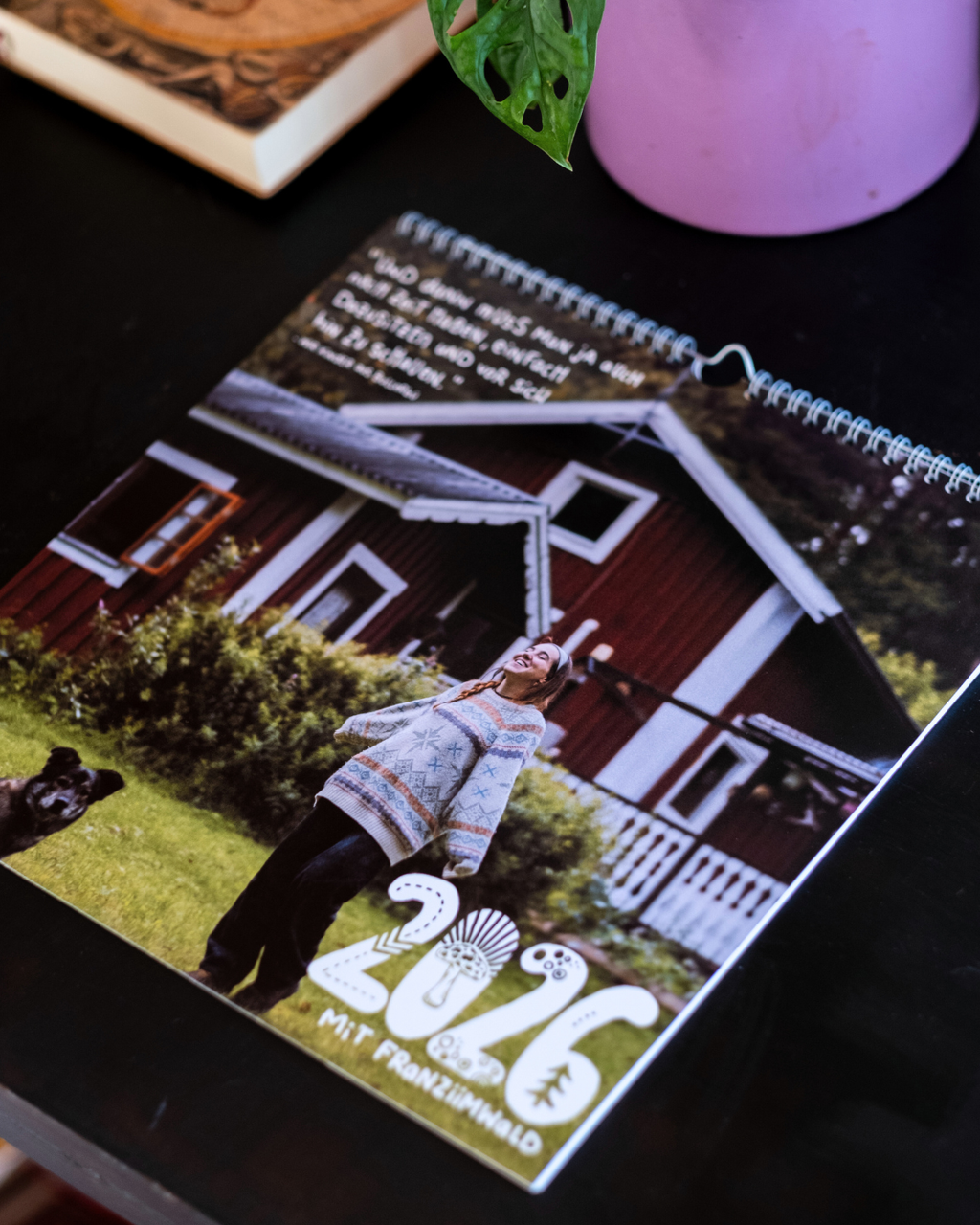 2026 Franzis Wandkalender